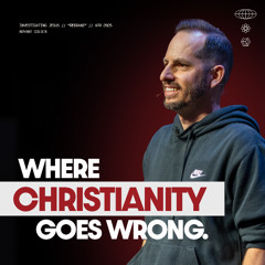 Rebranding | Investigating Jesus | Bryant Golden