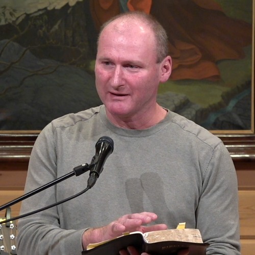 2022-02-19 Jørgen Tønnessen - Ved tro