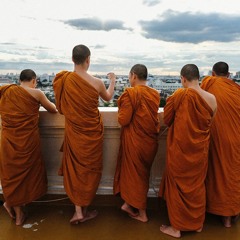 Thai Buddhist Monk Chant