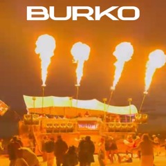 Burning Man 2025: Burko Late Night into Sunrise Set @ Whomp Wagon