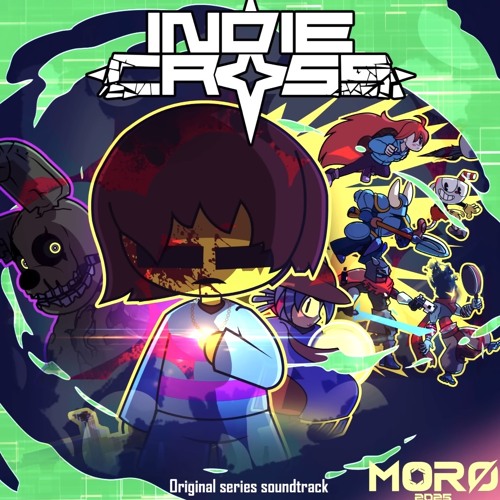 Darebound - Indie Cross Episode 2