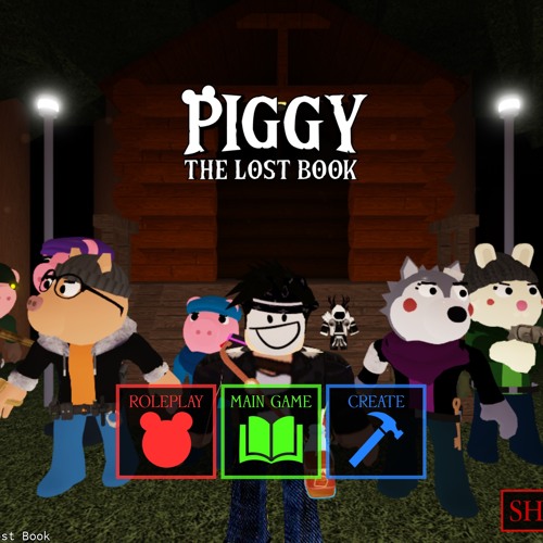 Piggy: The Lost Book - Official Chapter 1 Trailer 