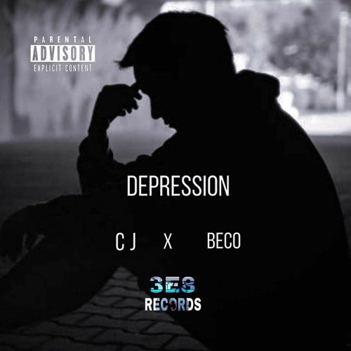 DEPRESSION-Beco ft. C.J                              (3E8 RECORDS)