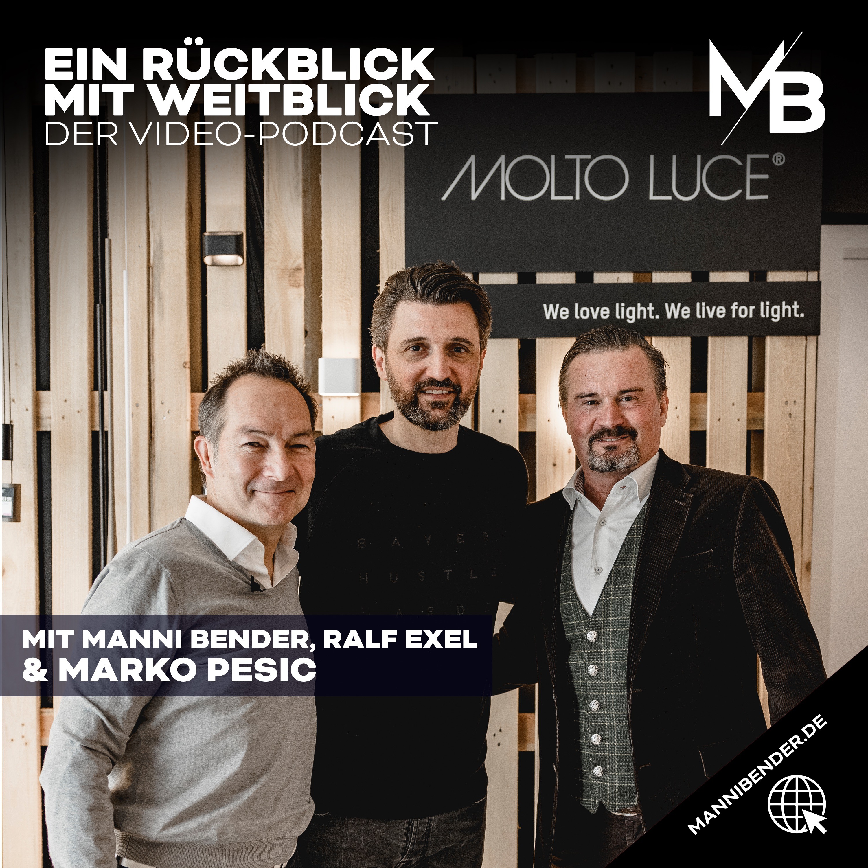 Manni Bender - Ein Rückblick mit Weitblick