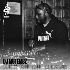 Aaja Radio - Ep 12, Feb 22 - AmaSoul Series - Ama In Heaven Guest Mix