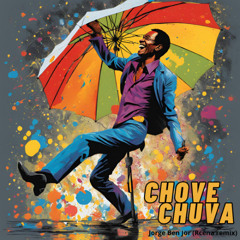 Jorge Ben Jor - chove chuva (Rcena remix)