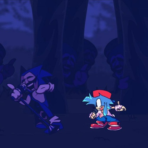 Fnf Vs Sonic.exe Encore Project V5 by Itsumi/Blue - Game Jolt