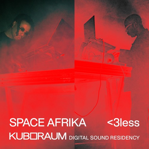 SPACE AFRIKA  <3less