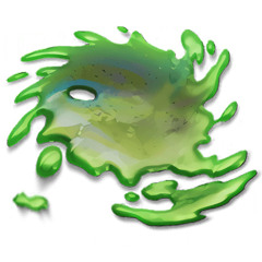 Residual Goop