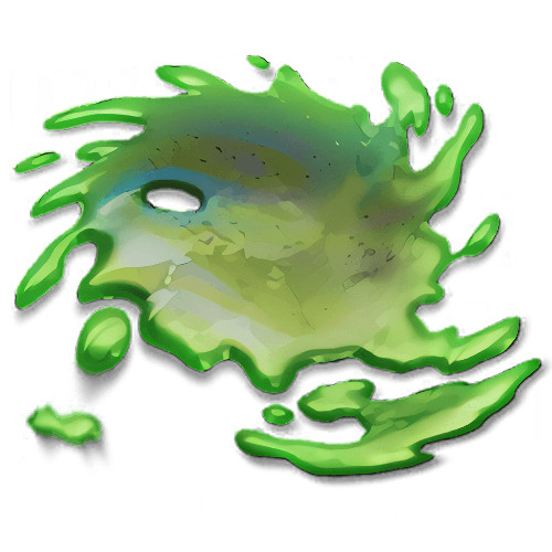 Residual Goop