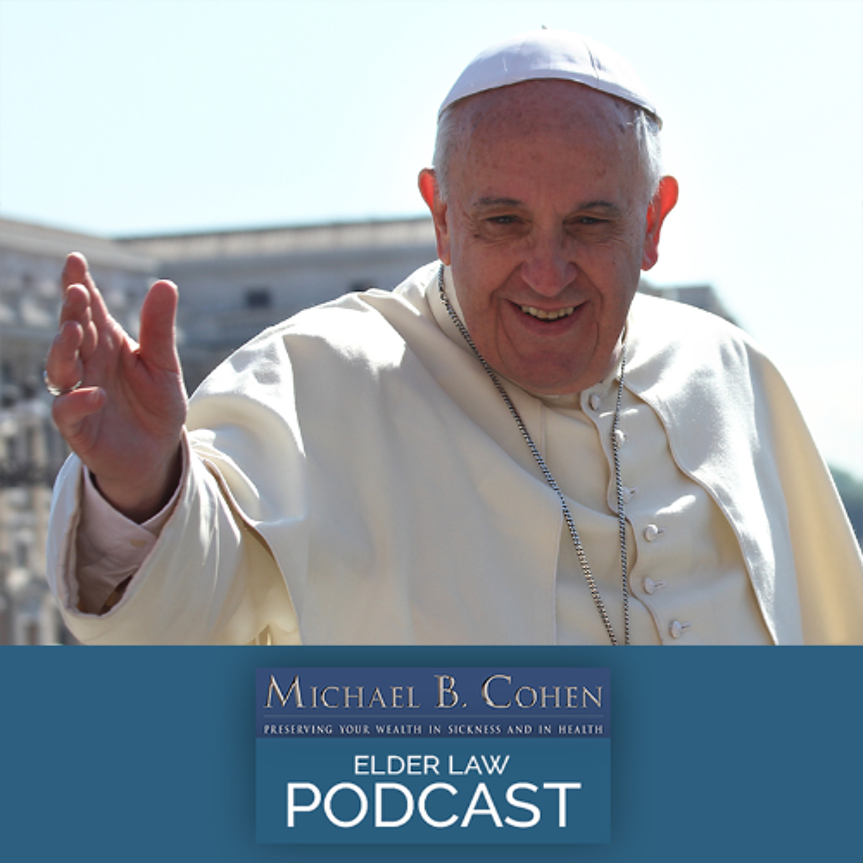 Pope Francis' Last Will and Testament Compared to the 3 Popes Before Him | 05-27-25 episode artwork