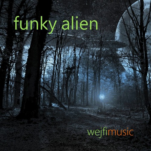 funky alien