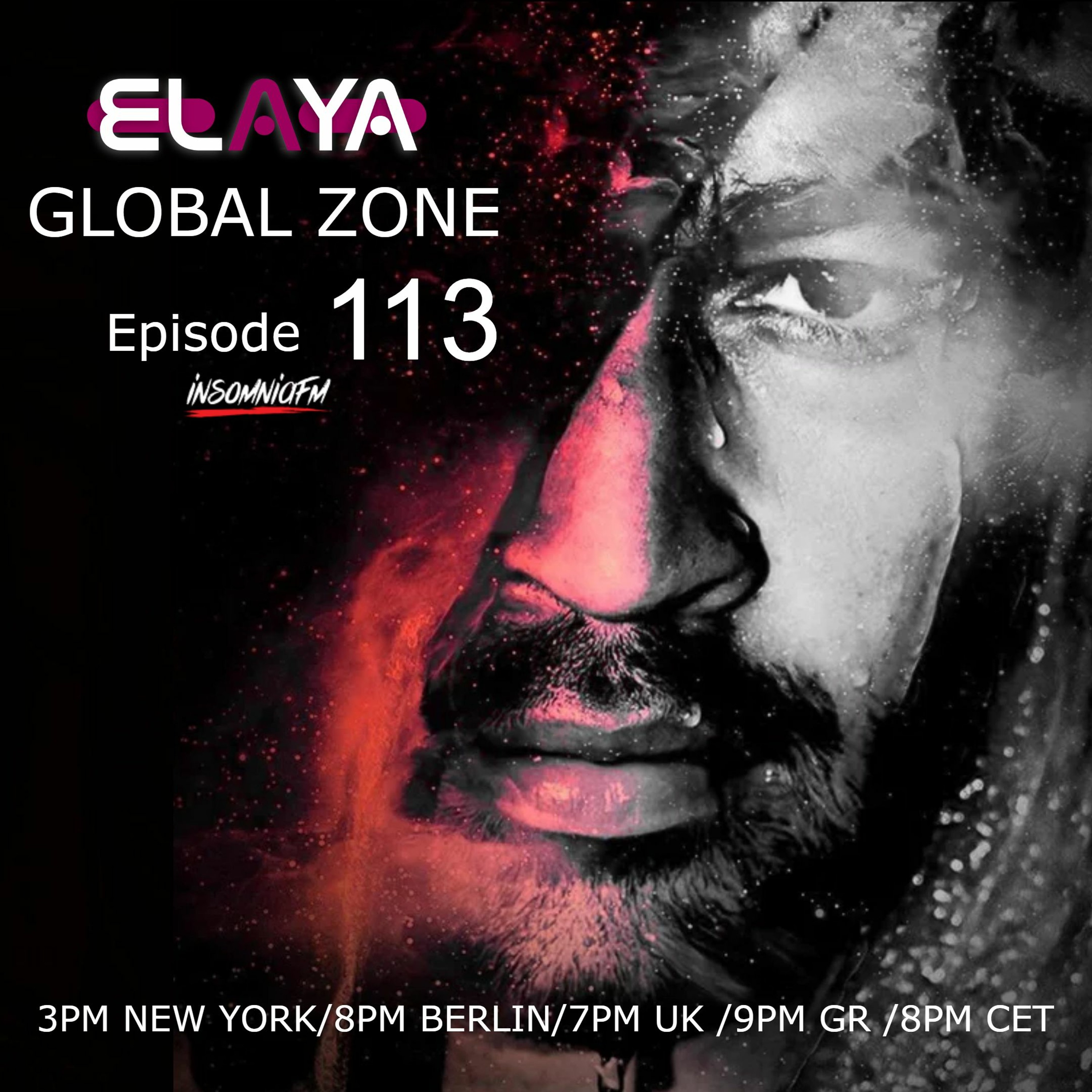 Global Zone Radio Show Podcast