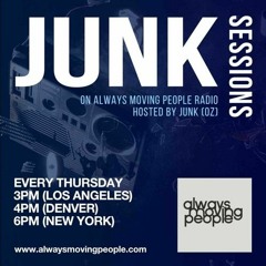 03/06/21 JUNK Sessions on www.alwaysmovingpeople.com (USA)