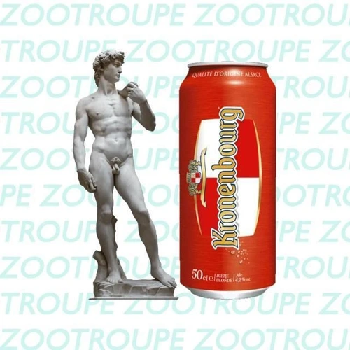 Zootroupe w/ Léo, Coco, Alex et Max Soundcloud podcast image for