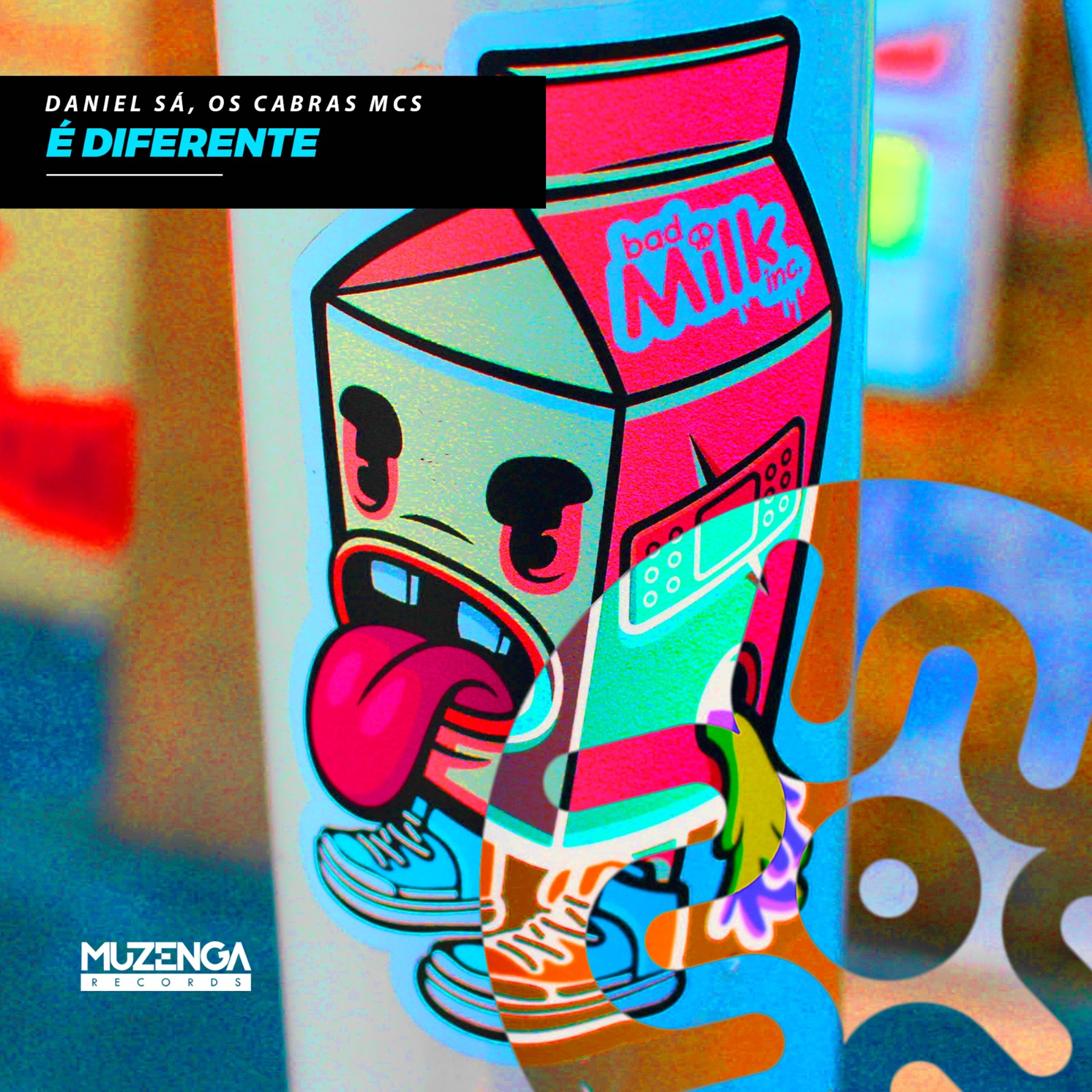 Daniel Sá, Os Cabras MC's - É Diferente (Original Mix) | FREE DOWNLOAD episode artwork