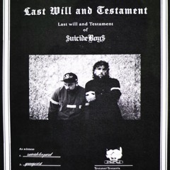 $UICIDEBOY$ type beat (The Litany of the Saints)