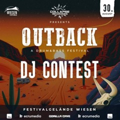 Collapse Outback DJ Contest - FUEZ