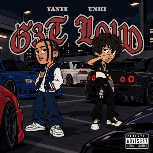G3t L0w (feat. Yanix)