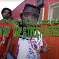 Suave Drilly x Tru Drilly x Blizzy Drilly - Official Talk Of The Streets Freestyle #84