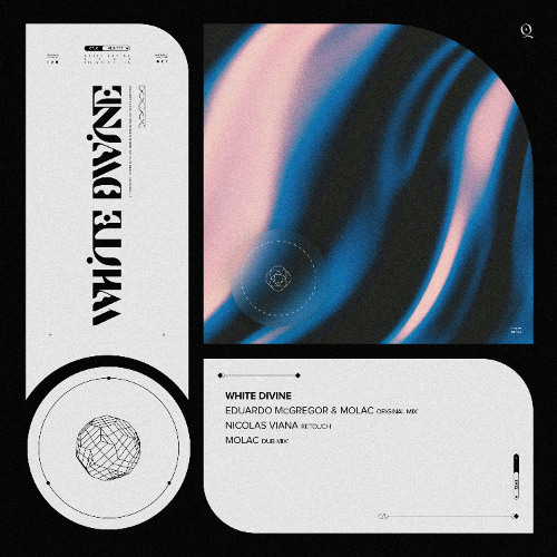Molac, Eduardo McGregor - White Divine (Molac Dub Version) [Alquimia]