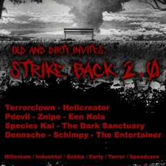 Hellcreator @ Strike Back II Hamburg,Germany29 July 2023