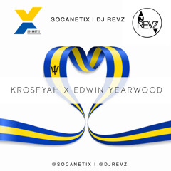 SOCANETIX x KROSFYAH & EDWIN YEARWOOD