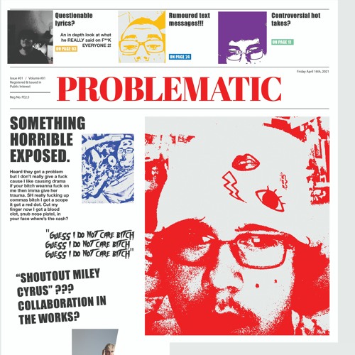 PROBLEMATIC (prod. BIGWAR)