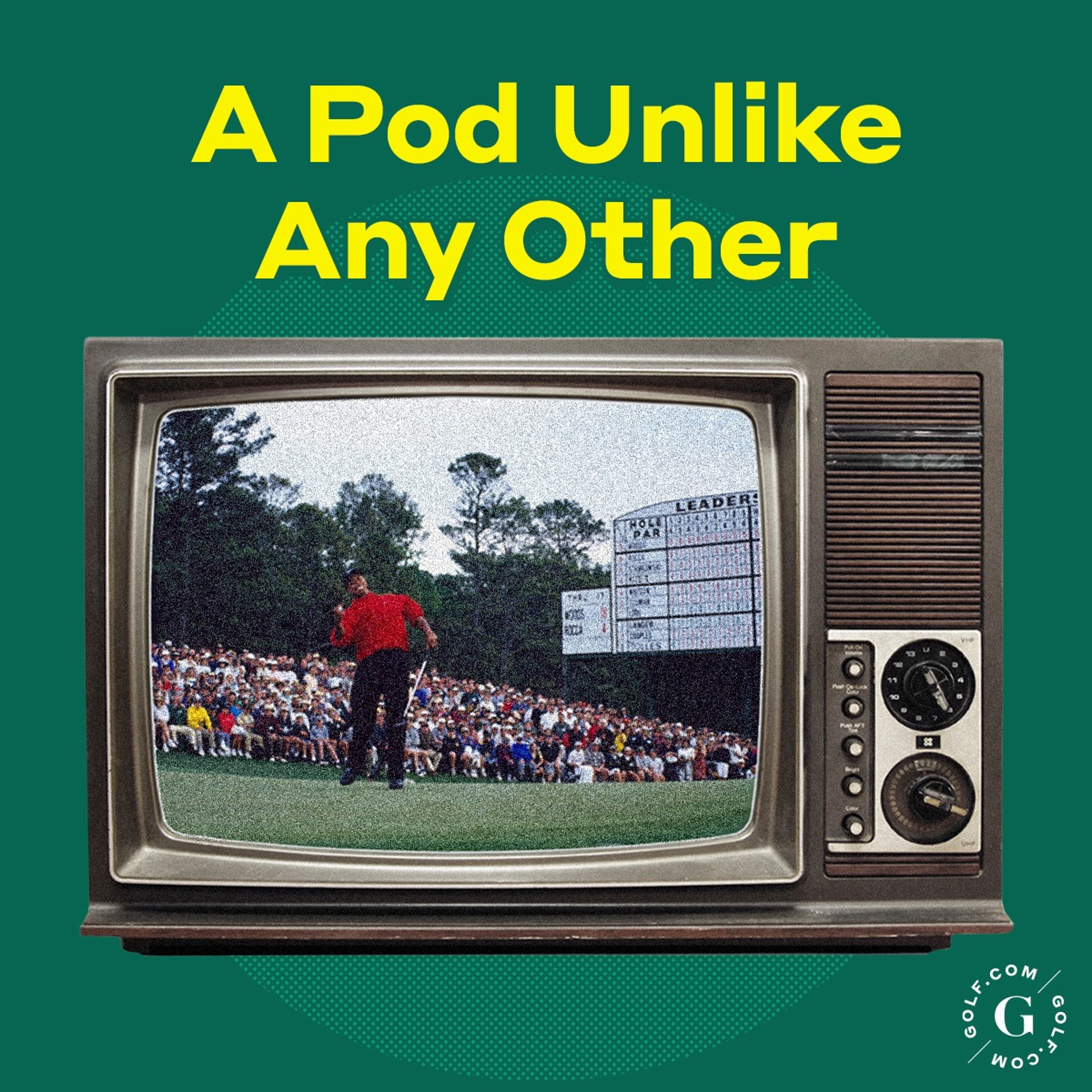 A Pod Unlike Any Other