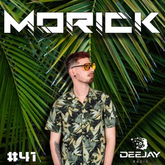 MoRick | Deejay Rádió Mix #41 - 24.04.19