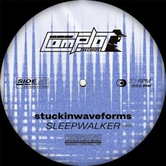 stuckinwaveforms - Sleepwalker