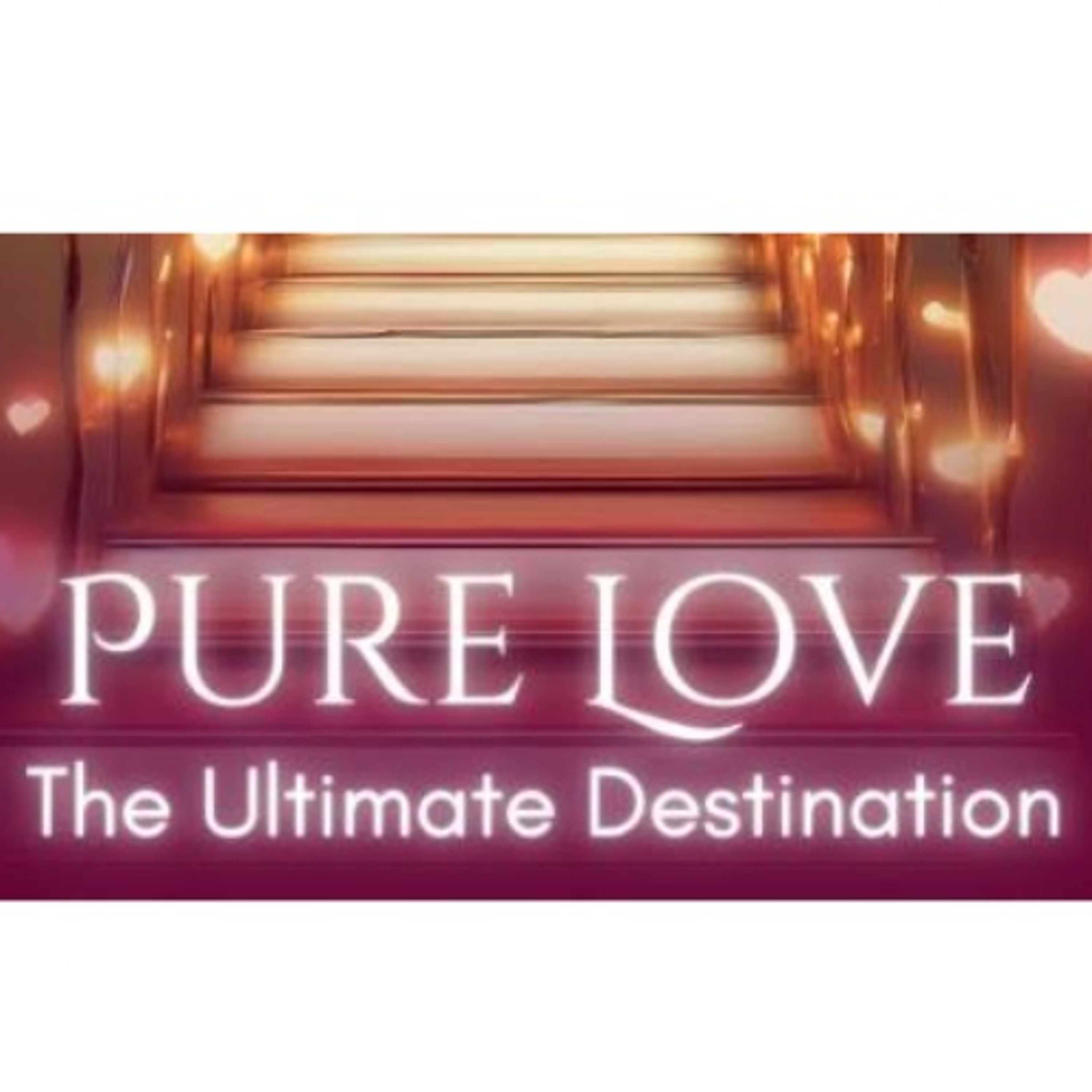 Pure Love - The Unlimited Destination - Mark Fleming - 11th Feb 2025 - Stanmore episode artwork