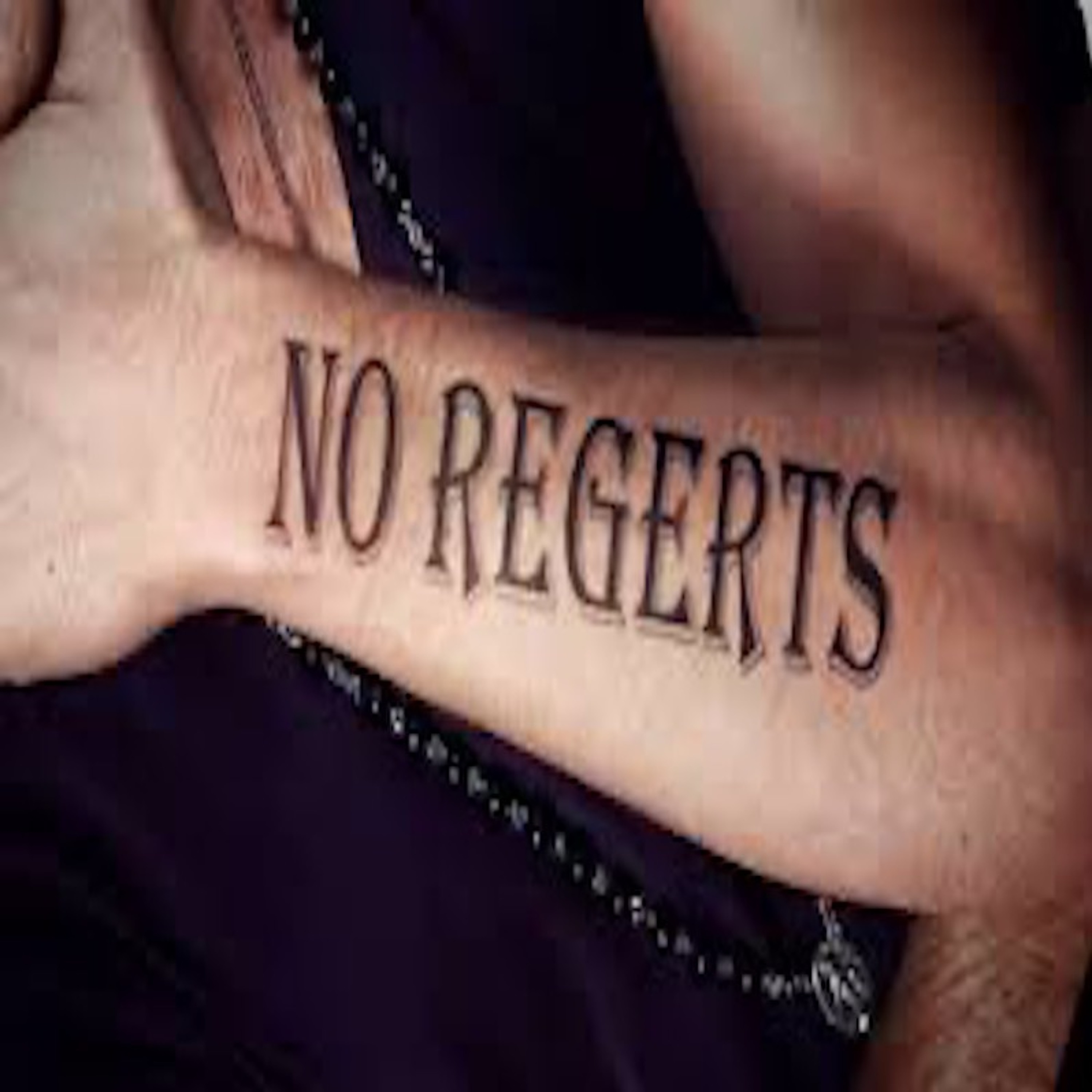 "No Regrets" - Bob Holloway episode artwork