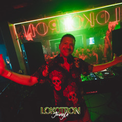 BETO DELGADO@LOKOTRON JUNGLE  JULIO 25