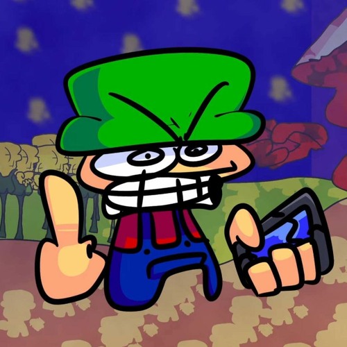 Fnf vs Dave and Bambi Golden Apple Edition 1.5 - Screwdathon