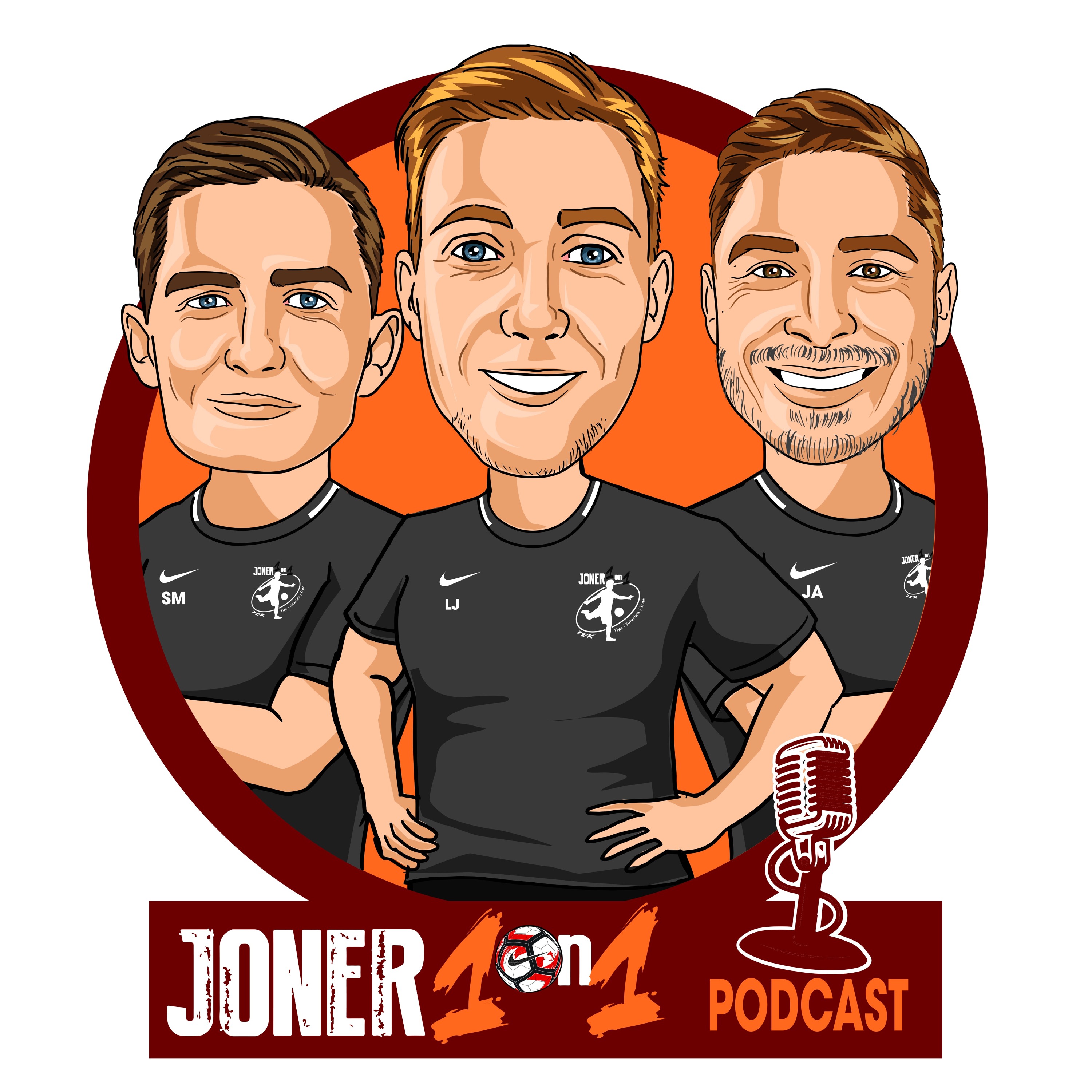 Joner Football Podcast