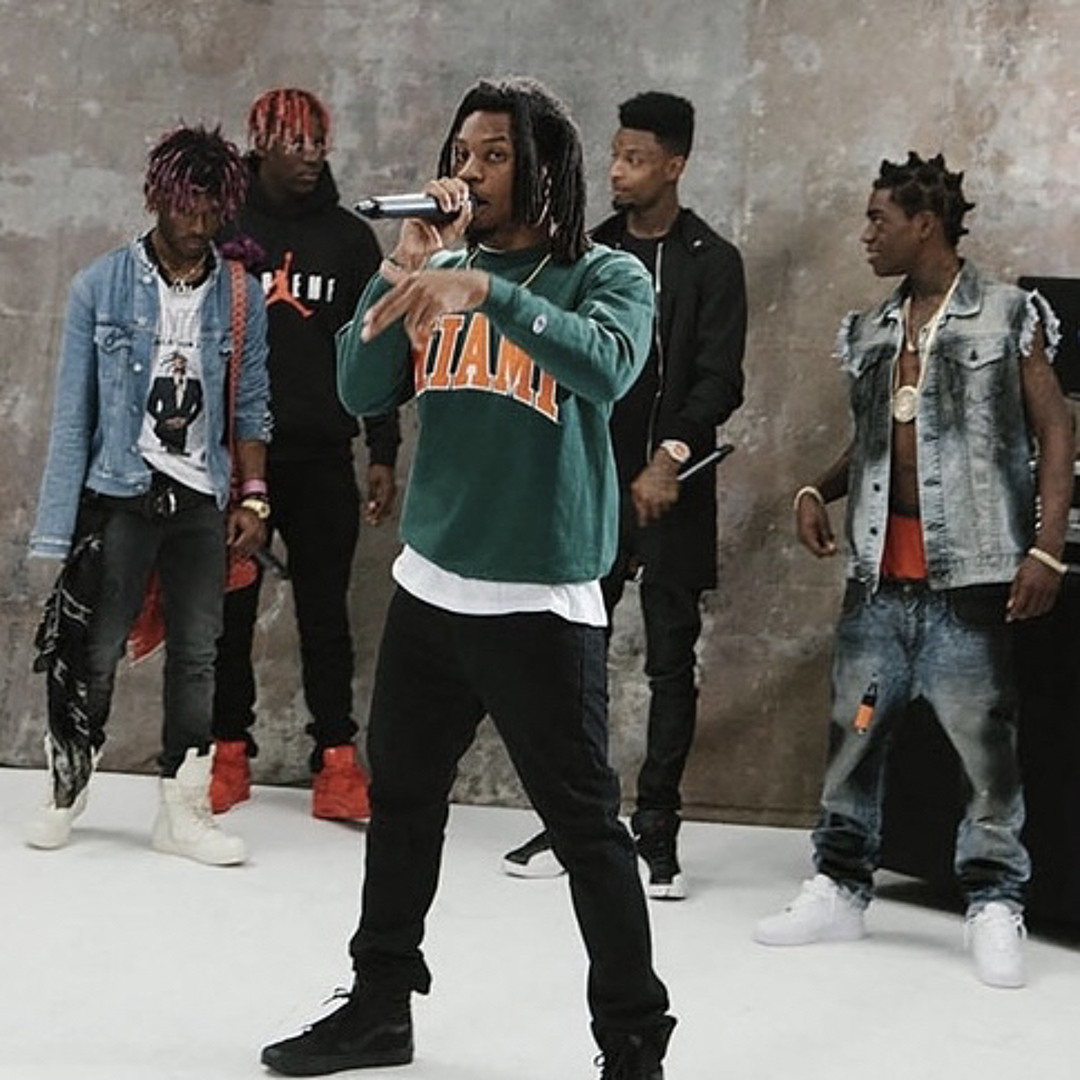 Stream 2016 XXL FRESHMEN CYPHER(remastered) - Denzel Curry, Lil