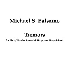 Tremors (2025) Premiered by Airborne Extended