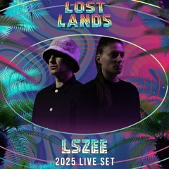 LSZEE - ID (8) (Live @ Lost Lands 2025) (Remastered Audio)