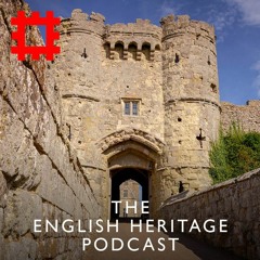 Episode 59 - What was life like at our castles?