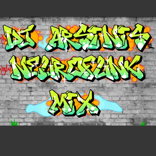 DJ Arsinis - 1hr DNB - Neurofunk style 2024 2025 (11-05-25)