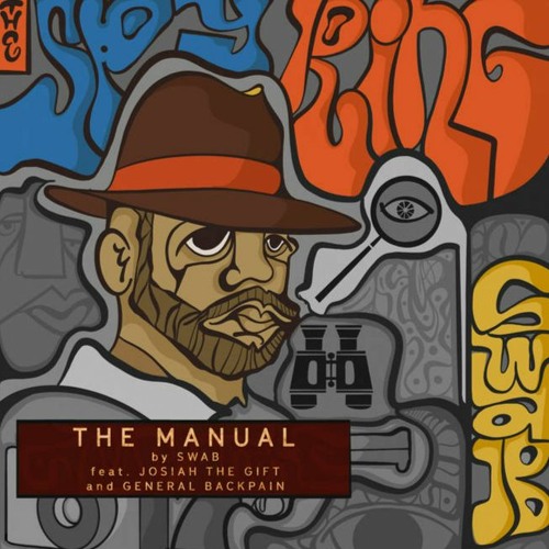 Josiah The Gift & GeneralBackpain - The Manual Prod. by Swab