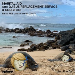Marital Aid with DJ Bus Replacement Service & Surgeon - 17 February 2023