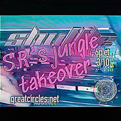 Shuffle- w/ Special Guest S.R. - 10March2025