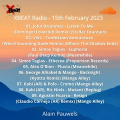 XBEAT Radio - 15th February 2023