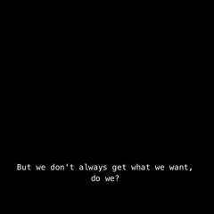 nothin