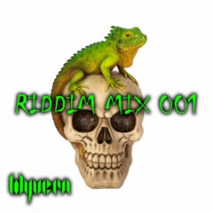 RIDDIM MIX 001 - DAMBED IGUANA