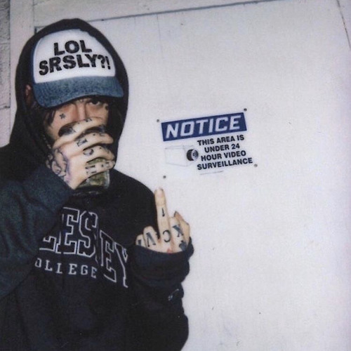 Lil Peep - November
