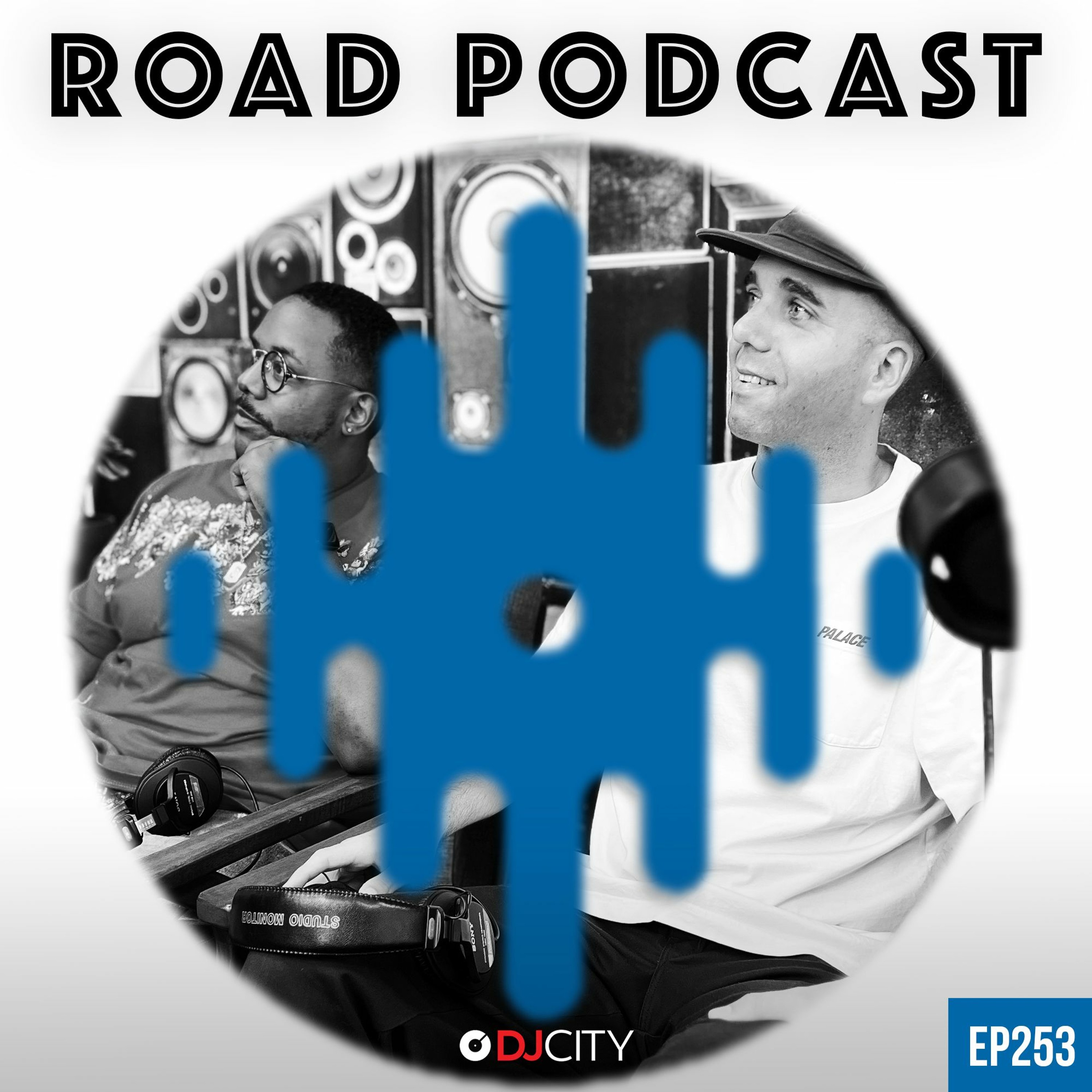 ROAD PODCAST (Reflections Of A DJ)