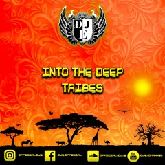 DJ E - Into the Deep Tribes (Mix)